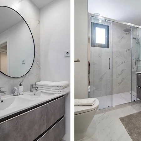 Apartment Le2e- Modern New-build Flat Near The