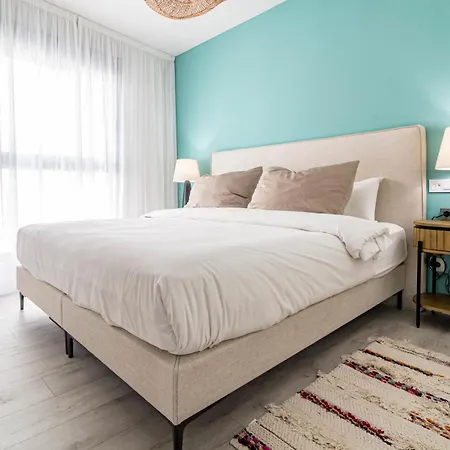 Apartment Le2e- Modern New-build Flat Near The
