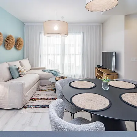 Le2e- Modern New-build Flat Near The * Estepona